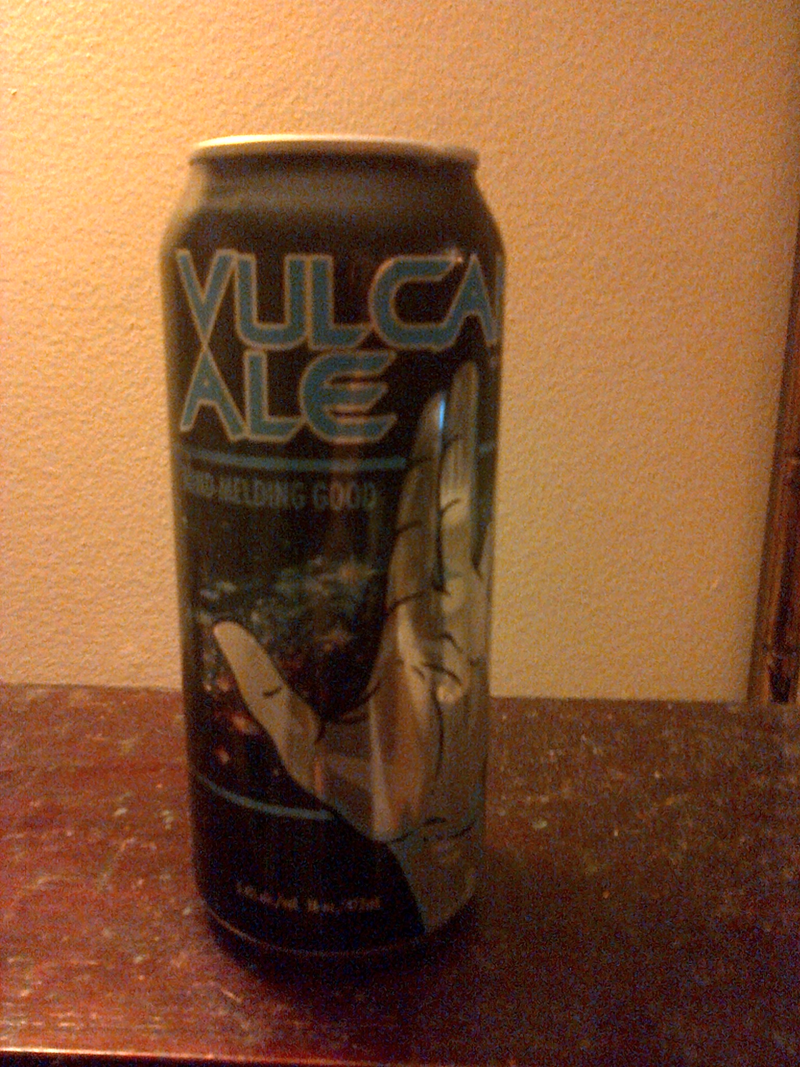 Illustration for article titled Live long and drink Vulcan Ale